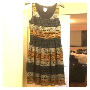 Maeve dress - Anthropologie
